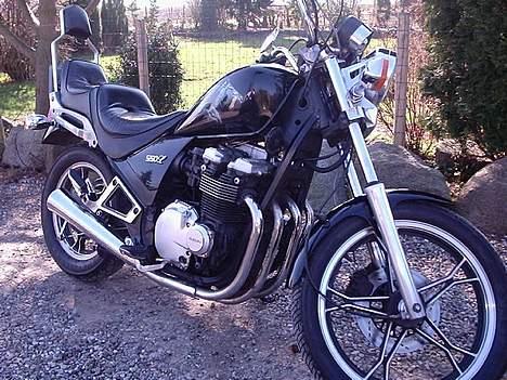 Suzuki 550 L billede 3