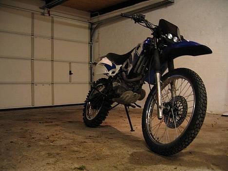 Zongshen ZS125GY *SOLGT* billede 1