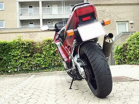 Honda CBR600F2 - CBR600F2 billede 3