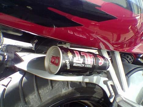 Honda CBR600F2 - Cult dåse billede 5