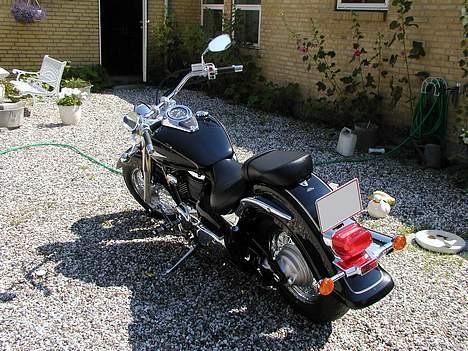 Suzuki VL 800 K3 billede 4