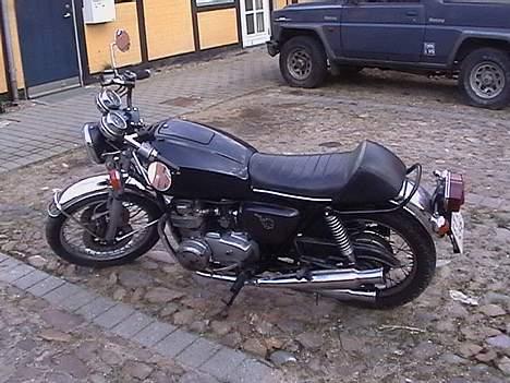 Honda CB 500 K3 Four billede 2