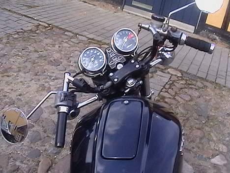 Honda CB 500 K3 Four billede 3