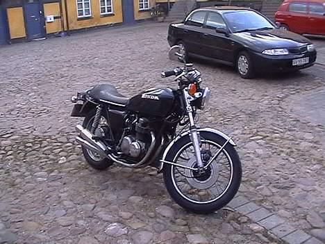 Honda CB 500 K3 Four billede 4