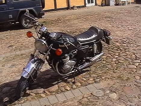 Honda CB 500 K3 Four billede 5