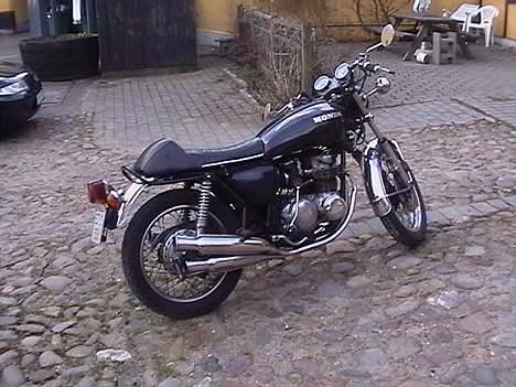 Honda CB 500 K3 Four billede 7