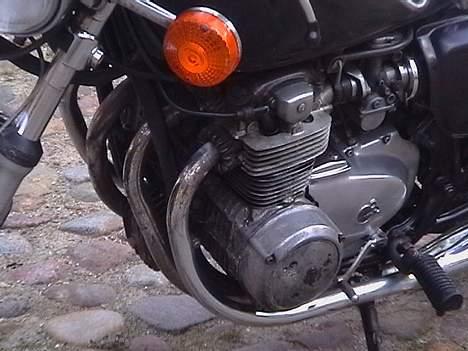 Honda CB 500 K3 Four billede 8