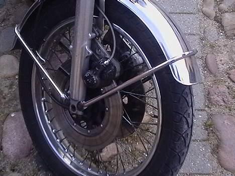 Honda CB 500 K3 Four billede 9