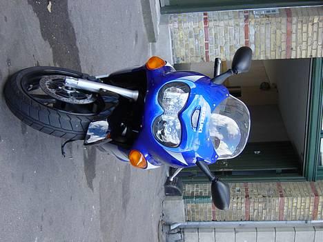 Suzuki Gsx 600 F  solgt billede 4