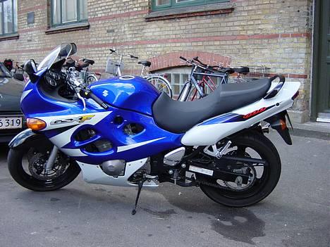 Suzuki Gsx 600 F  solgt billede 5