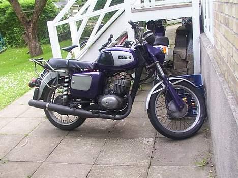 MZ TS 150 - Juni 2003 billede 9