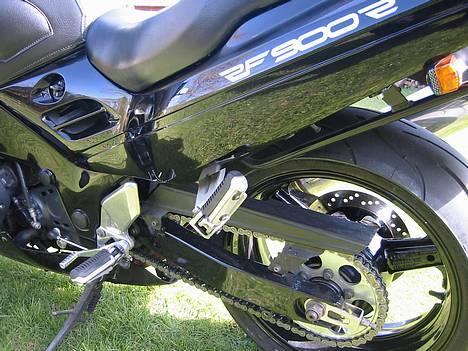 Suzuki RF 900 R "solgt - R.I.P" - Nyt kædekit til sæson 2007 billede 2