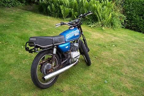 Yamaha RS 125 billede 3