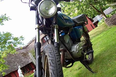 Yamaha RS 125 billede 5