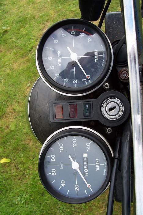 Yamaha RS 125 billede 6