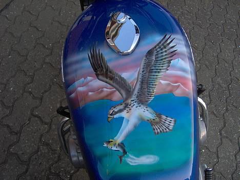 Kawasaki z650 billede 1