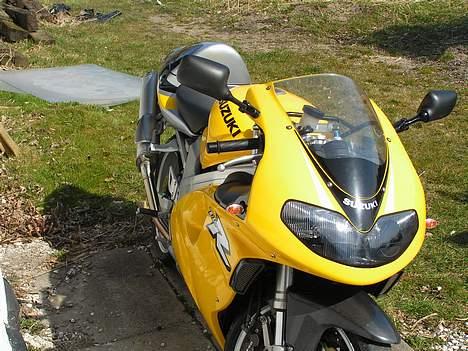 Suzuki TL 1000 R SOLGT billede 1