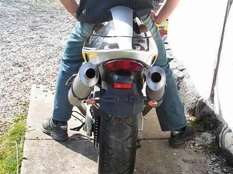 Suzuki TL 1000 R SOLGT billede 2