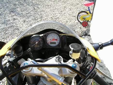 Suzuki TL 1000 R SOLGT billede 3