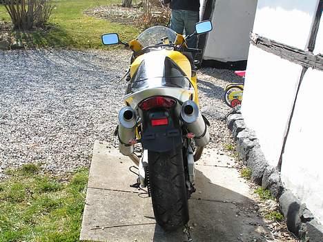 Suzuki TL 1000 R SOLGT billede 4