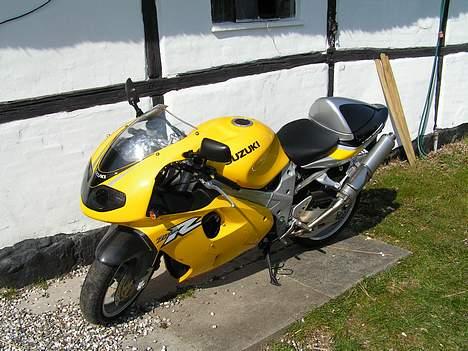 Suzuki TL 1000 R SOLGT billede 5