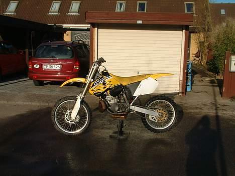 Suzuki rm250 billede 1