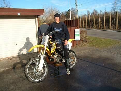 Suzuki rm250 billede 7