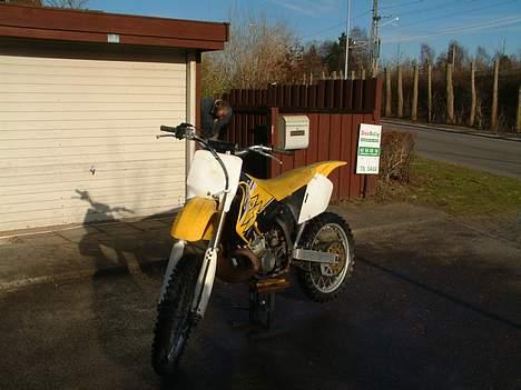 Suzuki rm250 billede 2