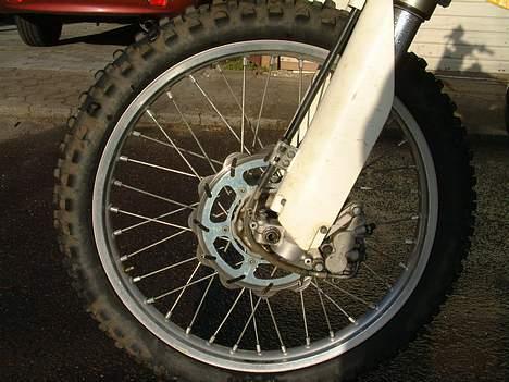 Suzuki rm250 billede 3