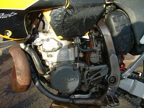 Suzuki rm250 billede 4