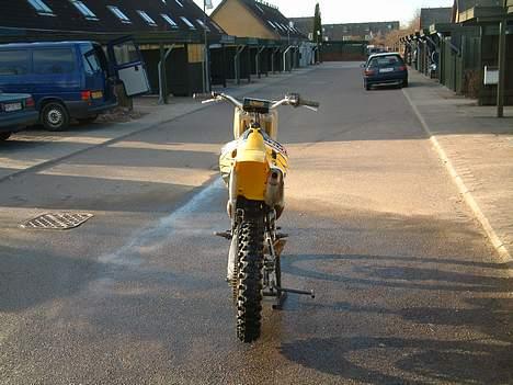 Suzuki rm250 billede 5