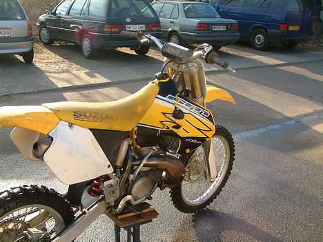 Suzuki rm250 billede 6