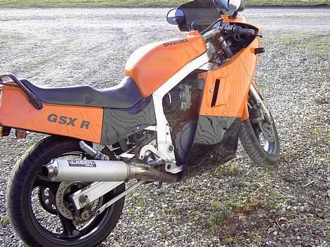 Suzuki GSX1100R - ja så lige fra en anden vinkel billede 2