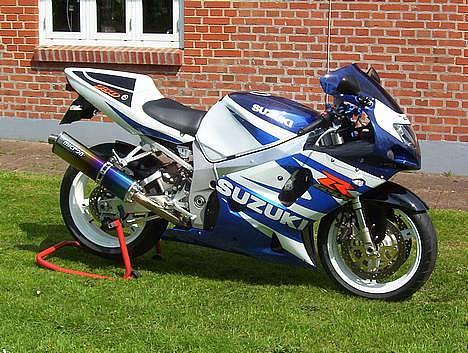 Suzuki Gsxr 750 k0  billede 1