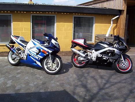 Suzuki Gsxr 750 k0  billede 2