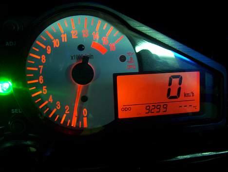 Suzuki Gsxr 750 k0  billede 7