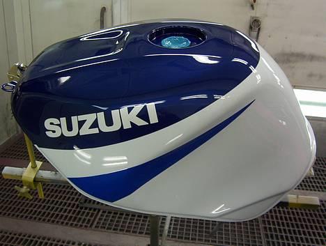 Suzuki Gsxr 750 k0  billede 9