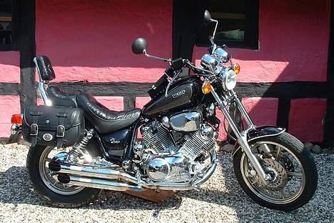 Yamaha virago 1100 billede 1