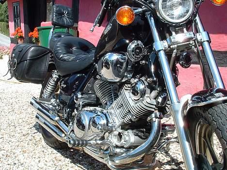 Yamaha virago 1100 billede 2