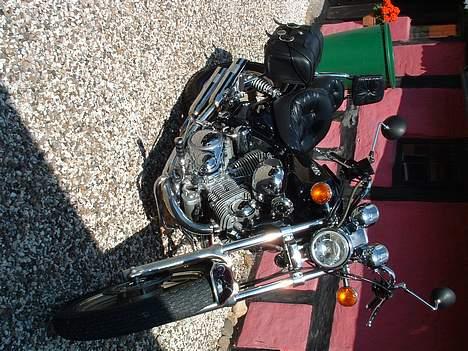 Yamaha virago 1100 billede 3