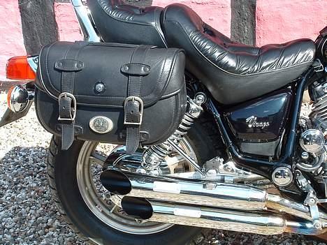Yamaha virago 1100 billede 4