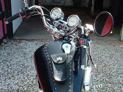 Yamaha virago 1100 billede 5