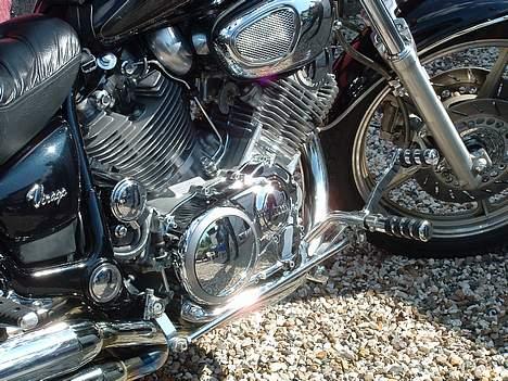 Yamaha virago 1100 billede 6