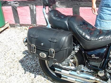 Yamaha virago 1100 billede 7