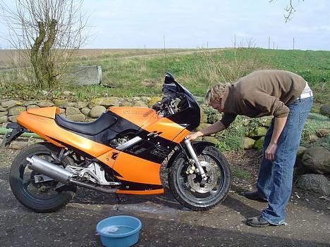 Honda CB 500 Four billede 2