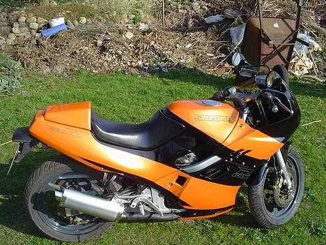 Honda CB 500 Four billede 3