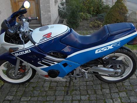 Suzuki GSX-R 250 [Solgt] - Dejlig ren MC :-) billede 2