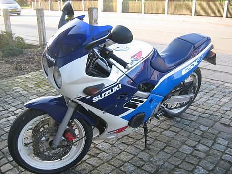 Suzuki GSX-R 250 [Solgt] billede 6