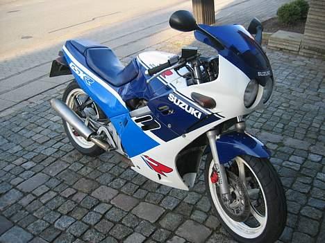 Suzuki GSX-R 250 [Solgt] billede 7