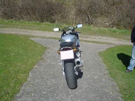 Yamaha YZF R6 billede 6